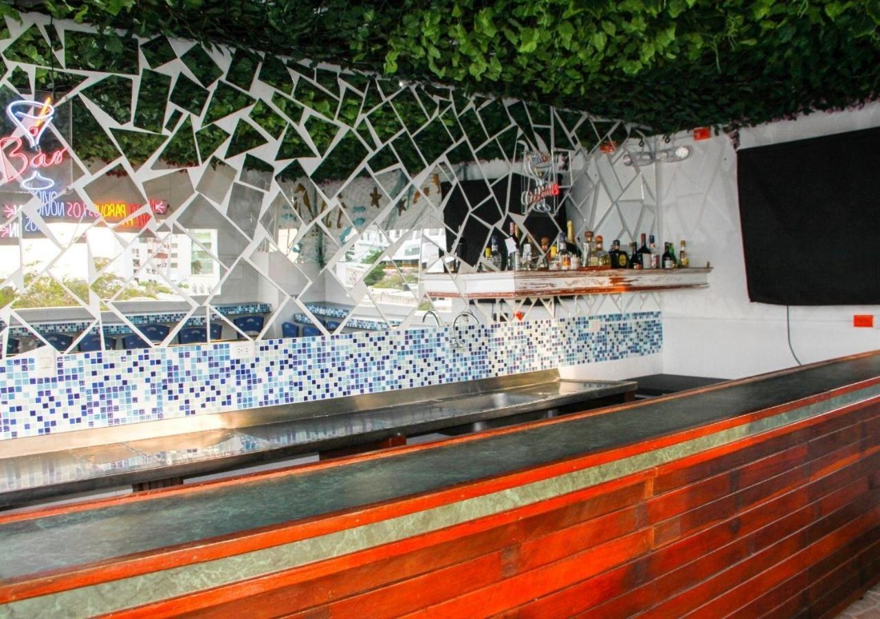 Hotel Parque De Los Novios Inn Santa Marta  Exteriör bild