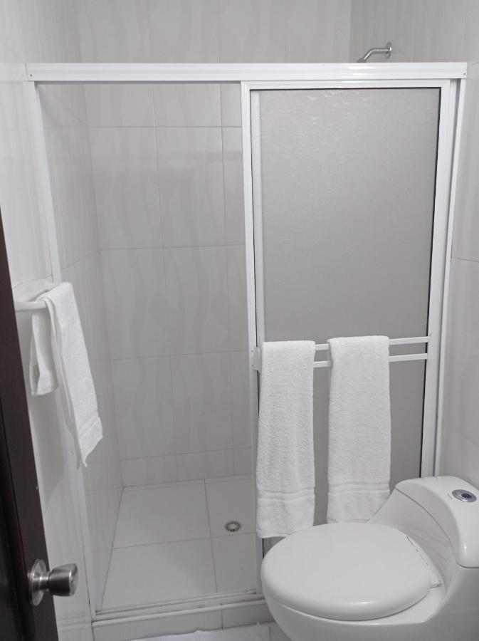 Hotel Parque De Los Novios Inn Santa Marta  Exteriör bild