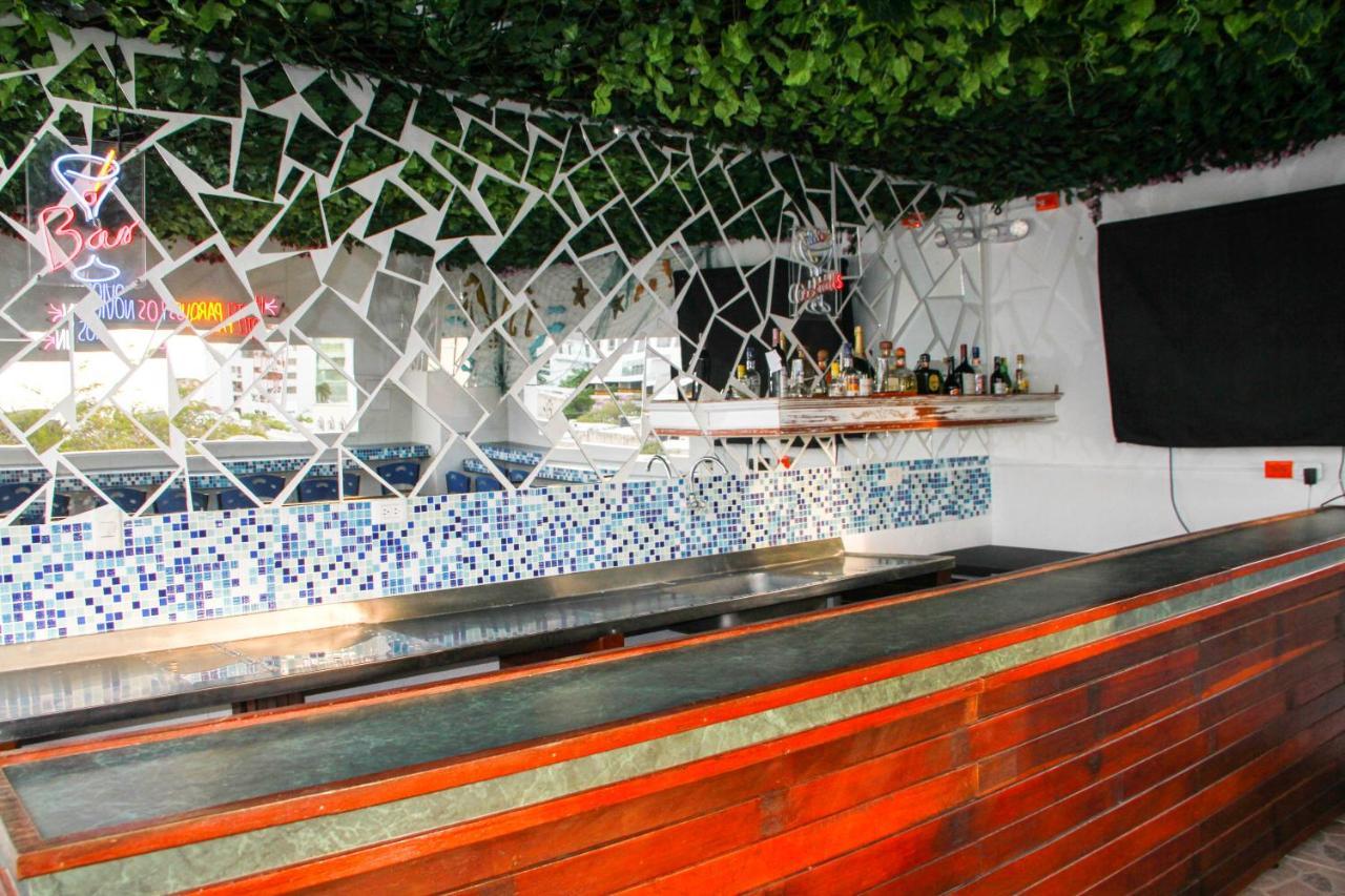 Hotel Parque De Los Novios Inn Santa Marta  Exteriör bild